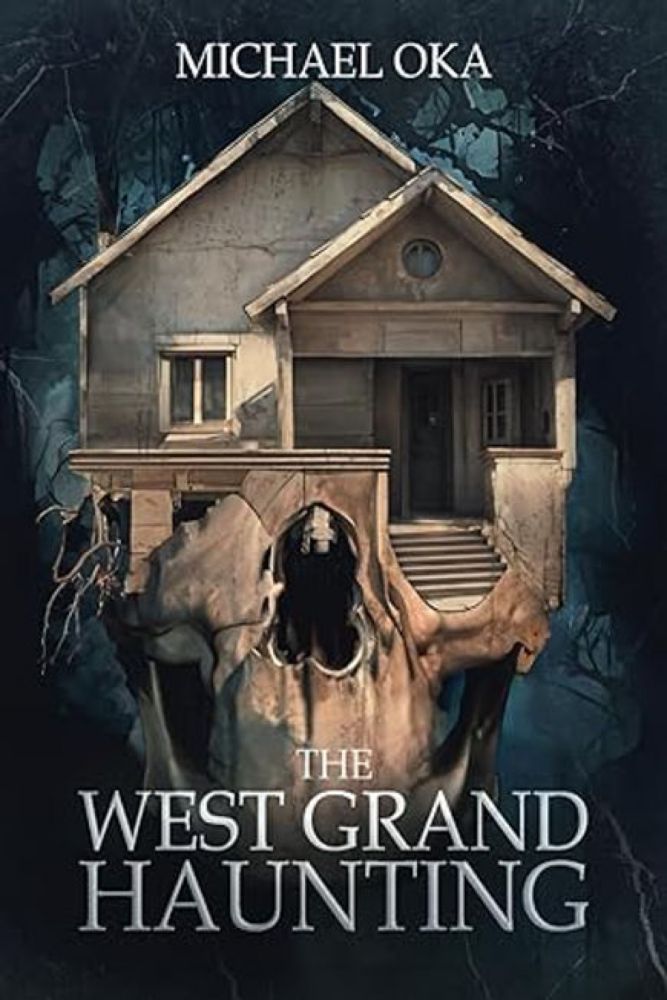 Book Review: The West Grand Haunting