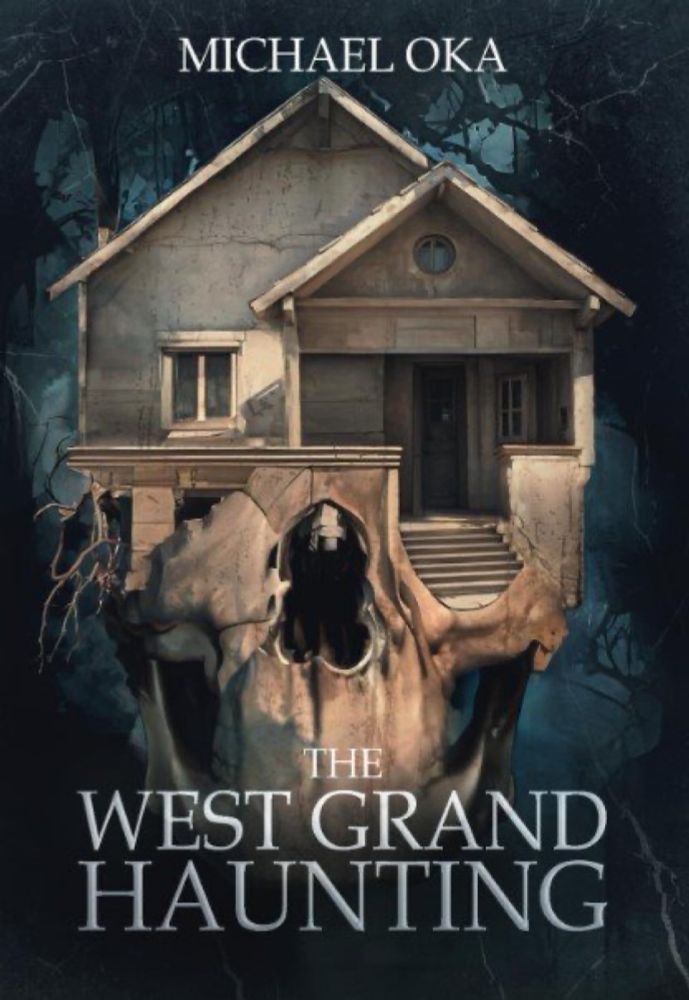 New ACES author Michael Oka releases first book “The West Grand Haunting” — ACES of Northern Nevada