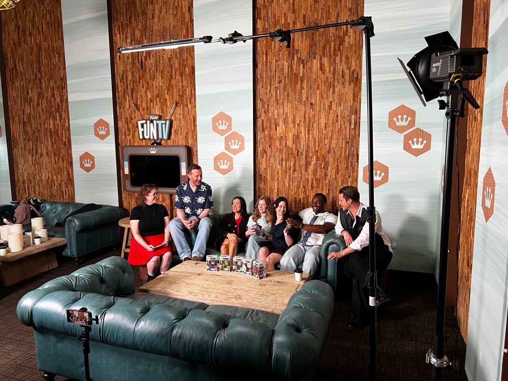 Interviewing the cast of Baldur’s Gate 3