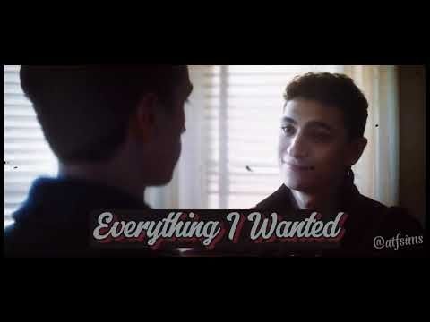 Everything I Wanted || Charles Rowland