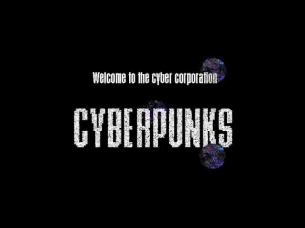 Billy Idol - Cyberpunk (Diskette Contents)