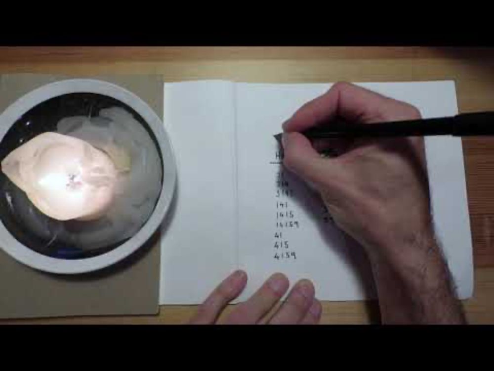 EP2 • Composing with Pure ' π (PI) ' Tones