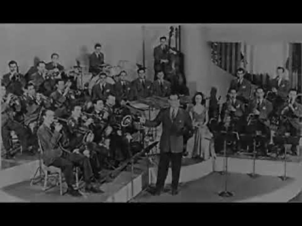 Glenn Miller & His Orchestra - Pennsylvania 6-5000  (STEREO)