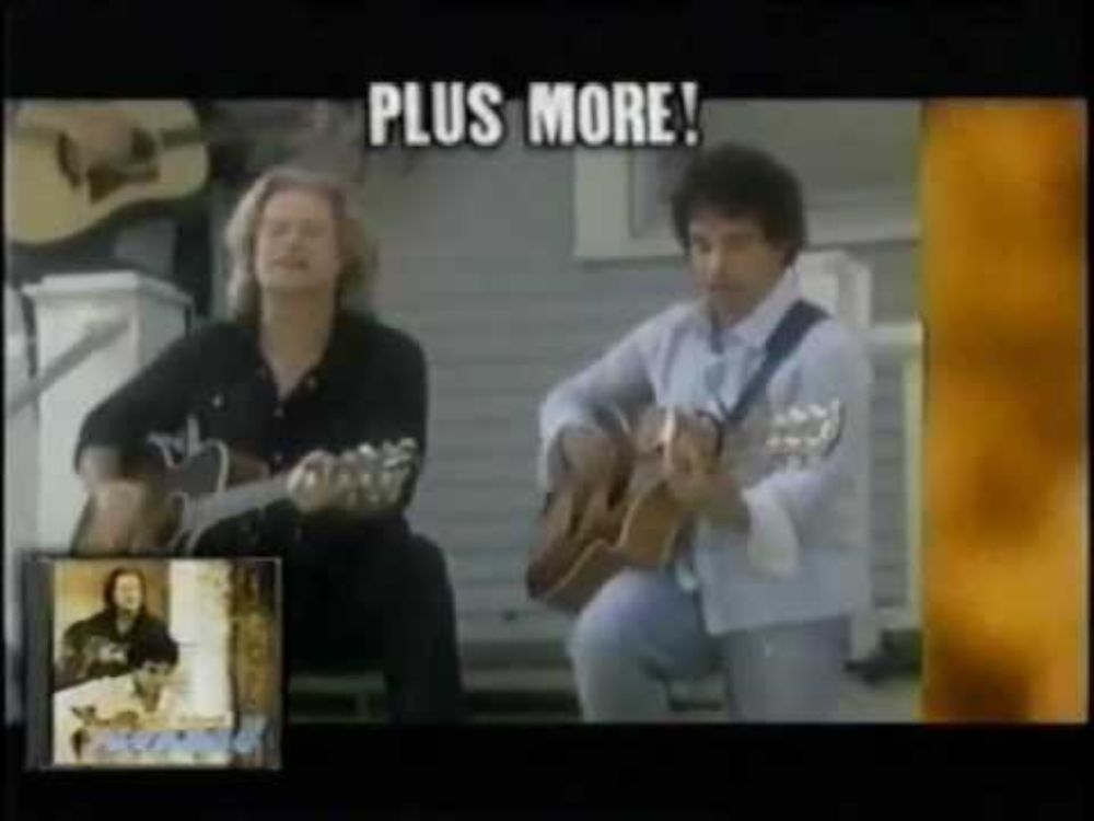 Hall & Oates Our Kind of Soul promo