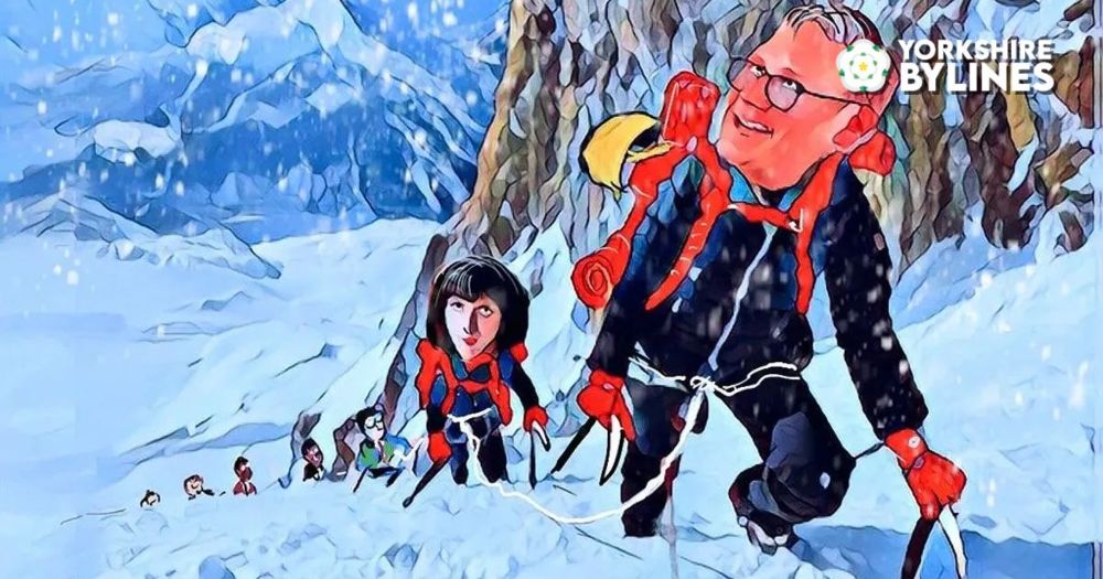 It’s not Reform voters Starmer needs to entice back to the Labour fold, they were never in it. There’s another group he should be worrying about