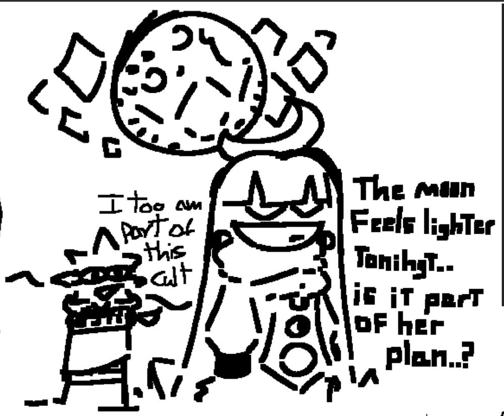I swear they are really important to the lore™