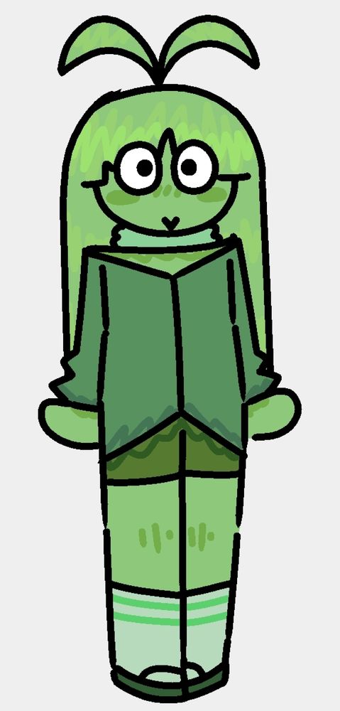 Greenie !
