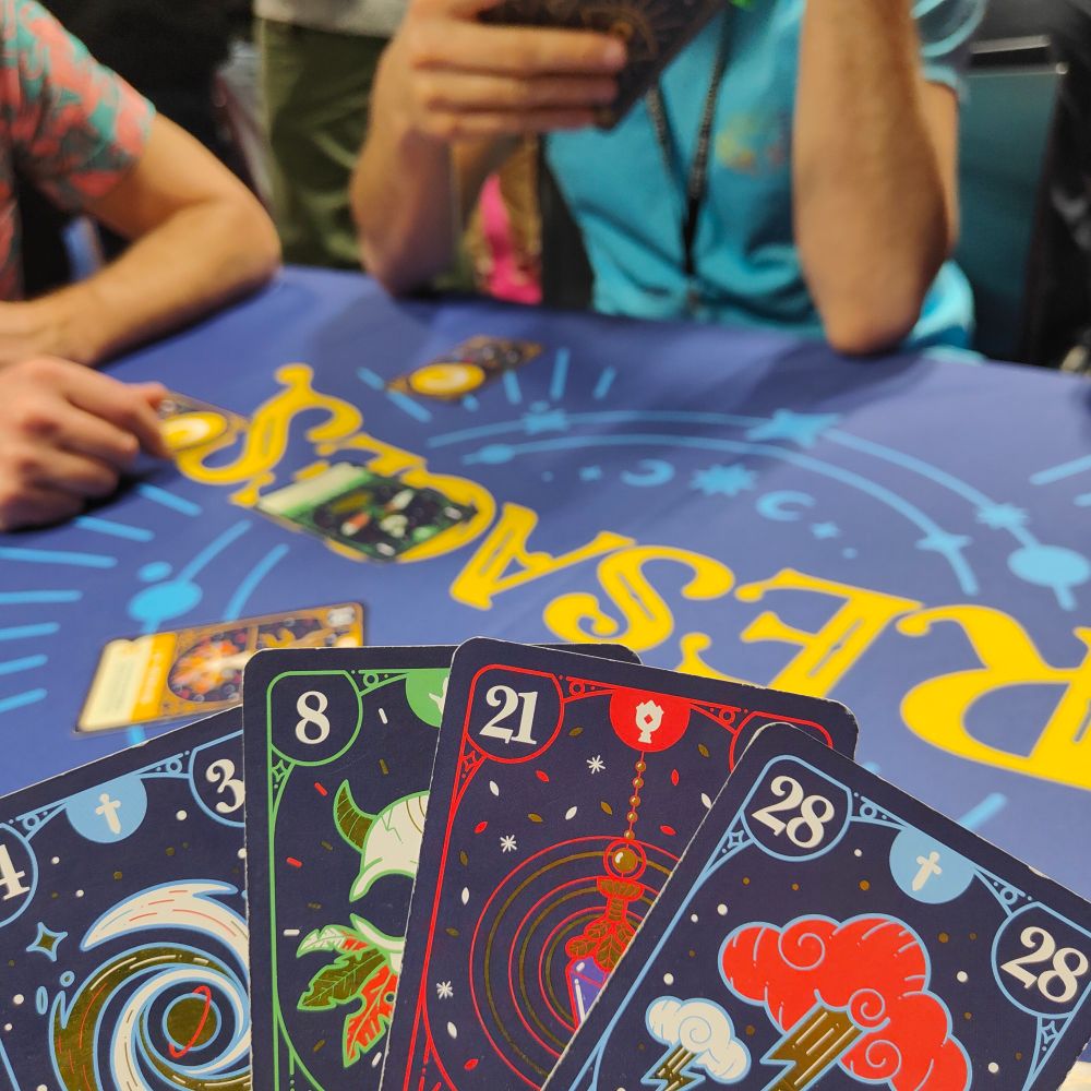 Photo du jeu Présage 