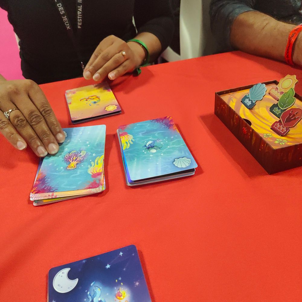 Photo du jeu l'Ile des Mookies