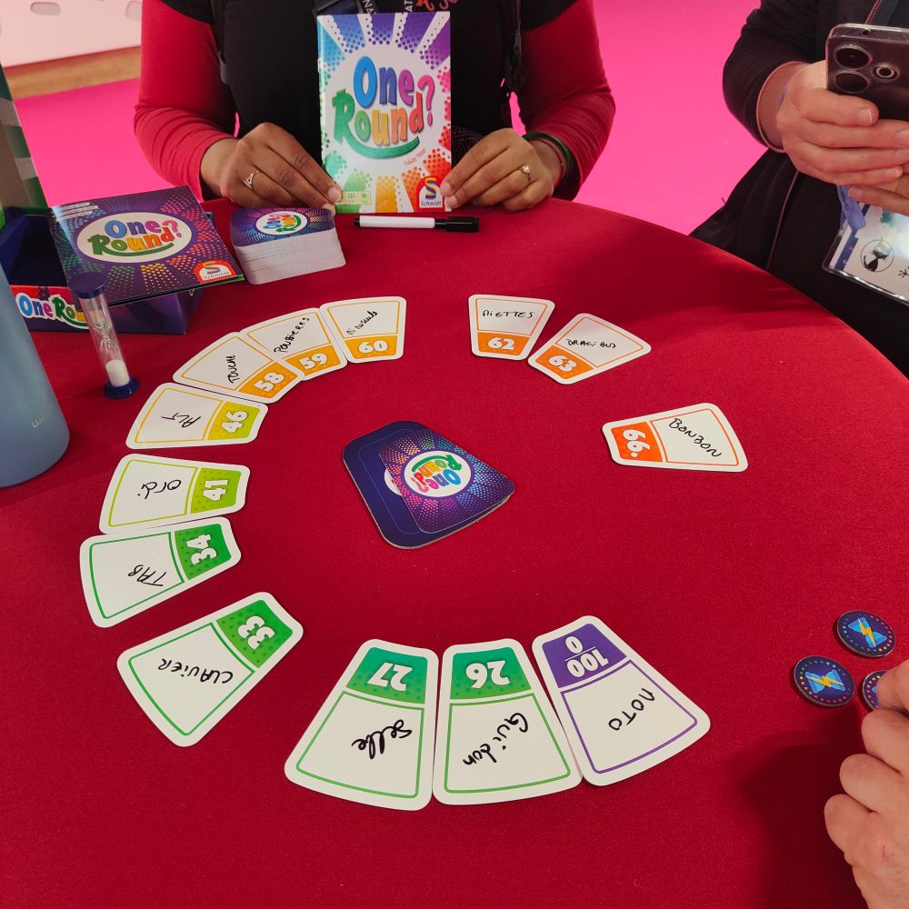 Photo du jeu One Round