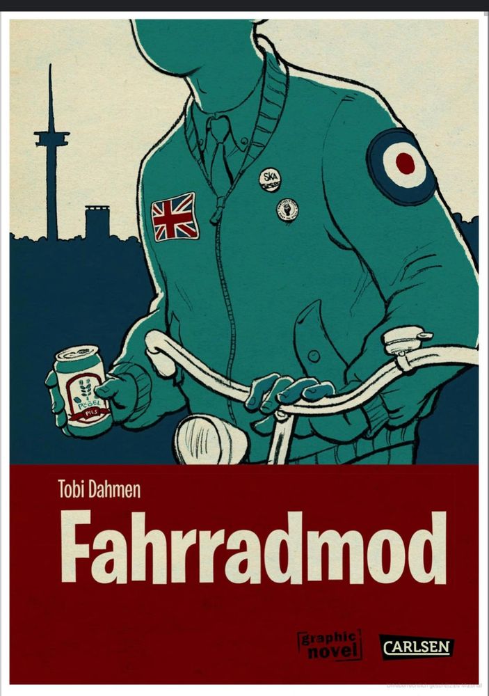 Titelseite Fahrradmod
