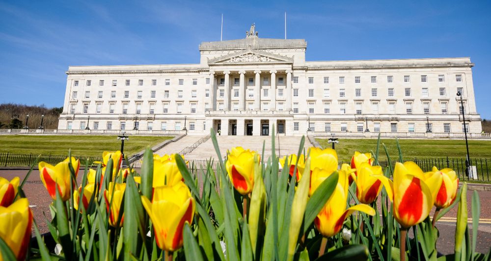 Parliament Buildings, Stormont