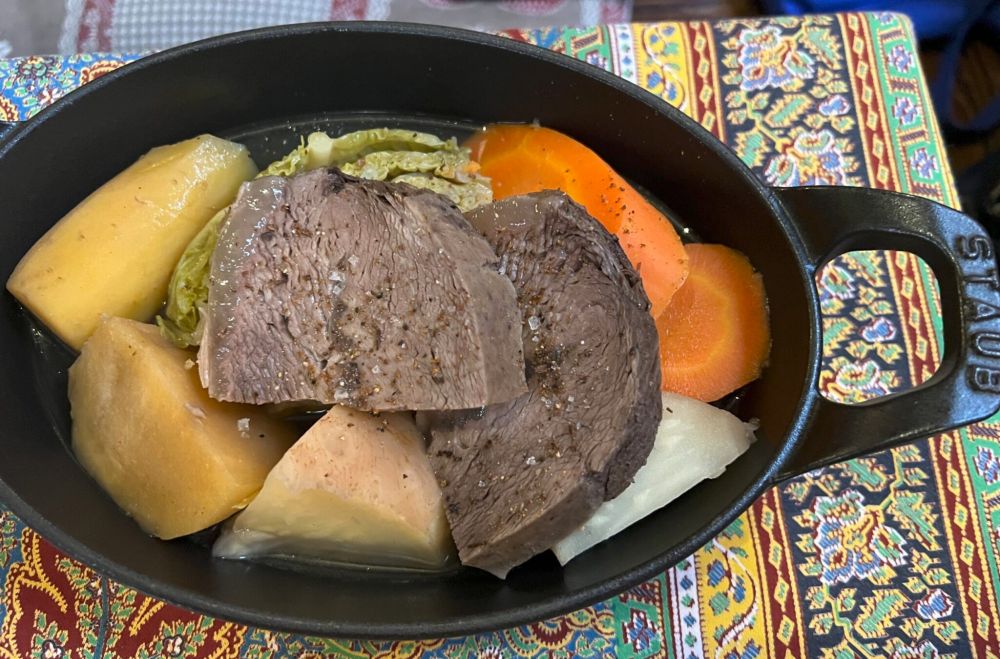 Pot-au-feu : le pot, puis le plat • Les Nouvelles Gastronomiques | Actualités