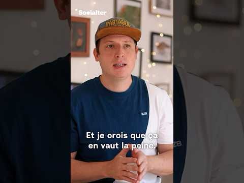 Vincent Verzat de @PartagerCestSympa répond à nos questions autour des luttes écologiques ! 📹✊