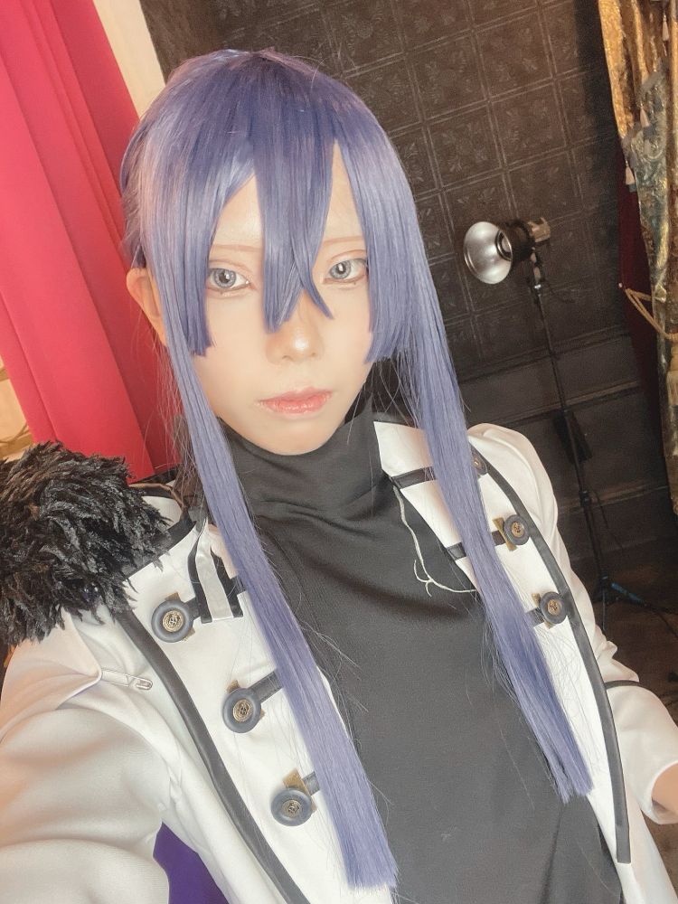 🌈🕒 長尾景 タロット衣装