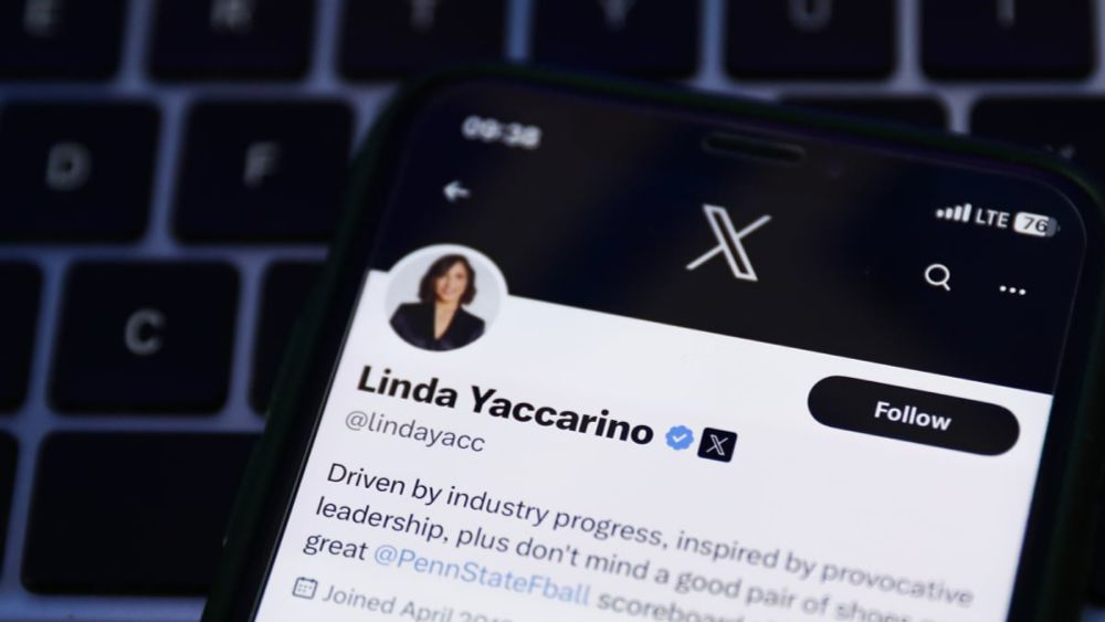 Twitter / X is losing daily active users. CEO Linda Yaccarino confirmed it.