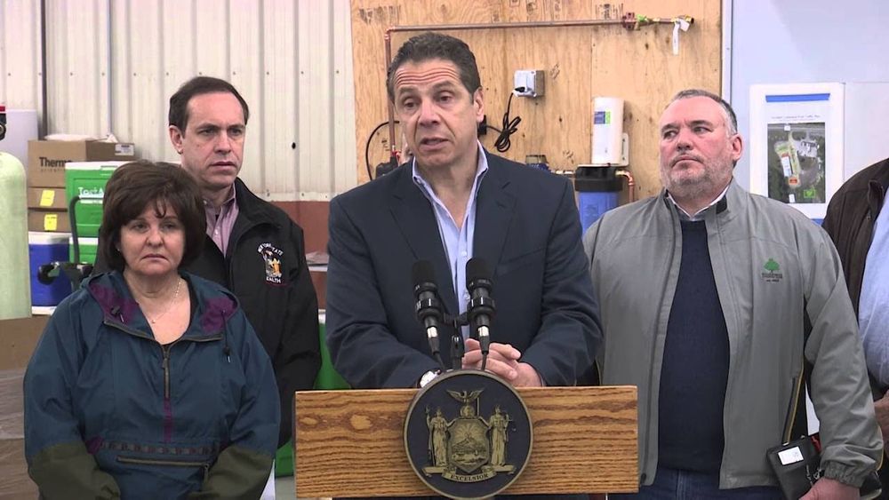 Cuomo’s Toxic Water Scandal & Cover-up