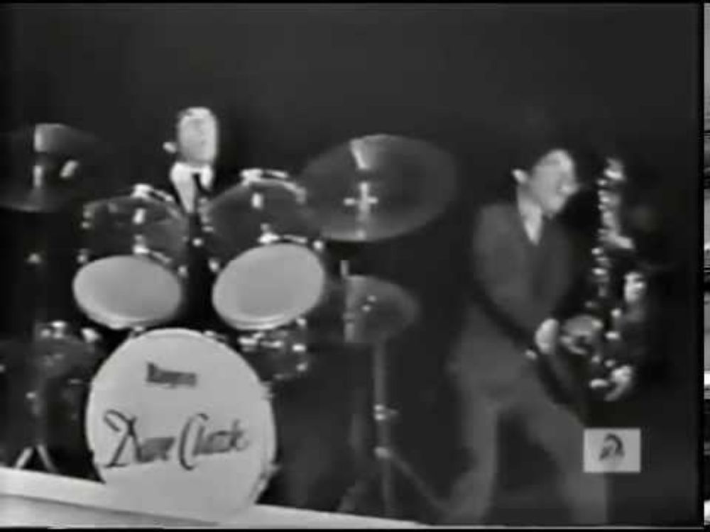 The Dave Clark 5- I Like It Like That (1965)