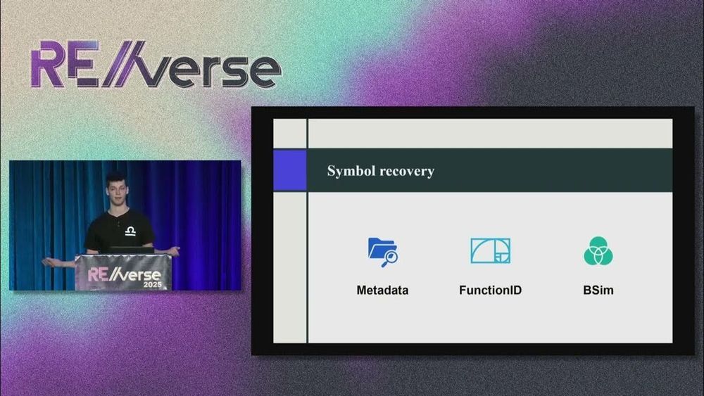 RE//verse 2025: Code reuse and attribution: best friends and worst enemies (Max Kersten)