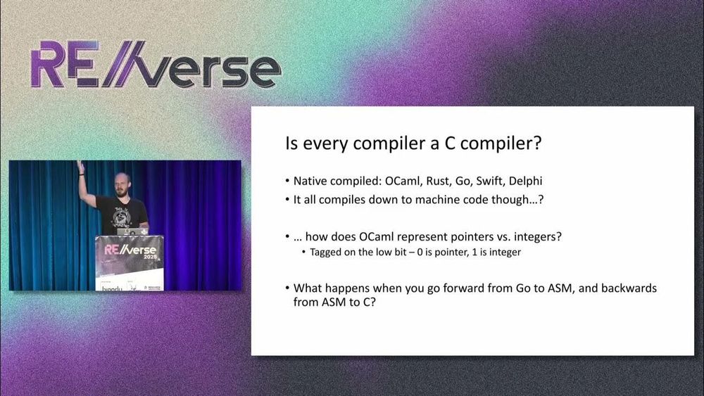 RE//verse 2025: What 20 Years of RE Practice and Tool Research Feels Like It’s Done (Andrew Ruef)