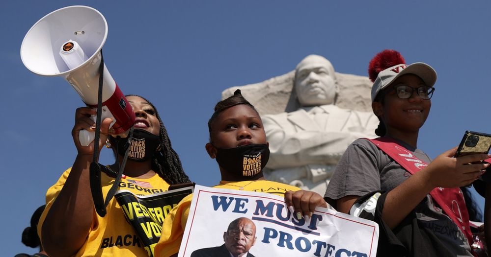The Supreme Court has been whittling away the VRA’s legal protections for years. Now it's poised to reconsider one of the act's core assumptions.