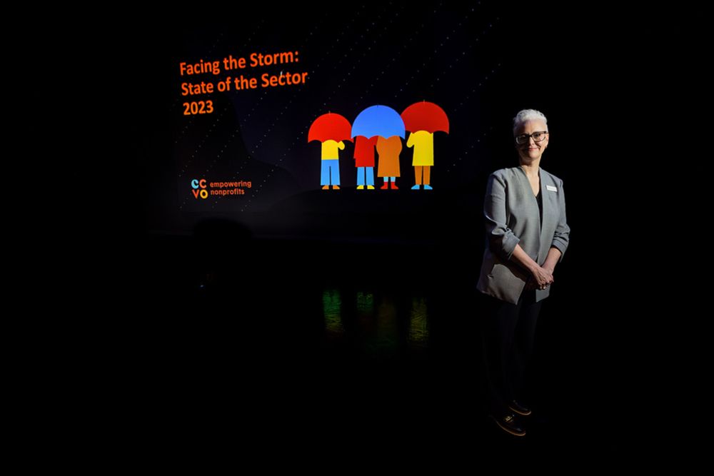 Non-profits ‘facing the storm’ as global trends continue to create local challenges for sector