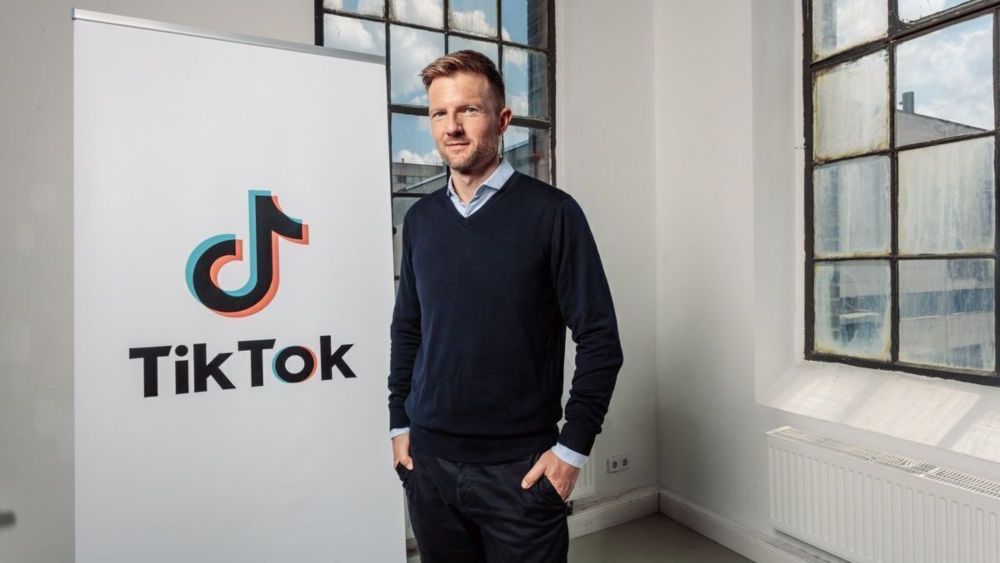 Springer-Manager Tobias Henning wird Tiktok-Deutschlandchef | W&V