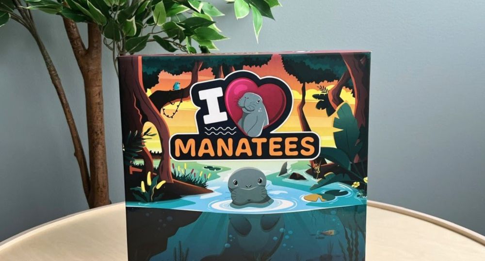 Eric Lang Finally Speaks About His Upcoming Game I Heart Manatees