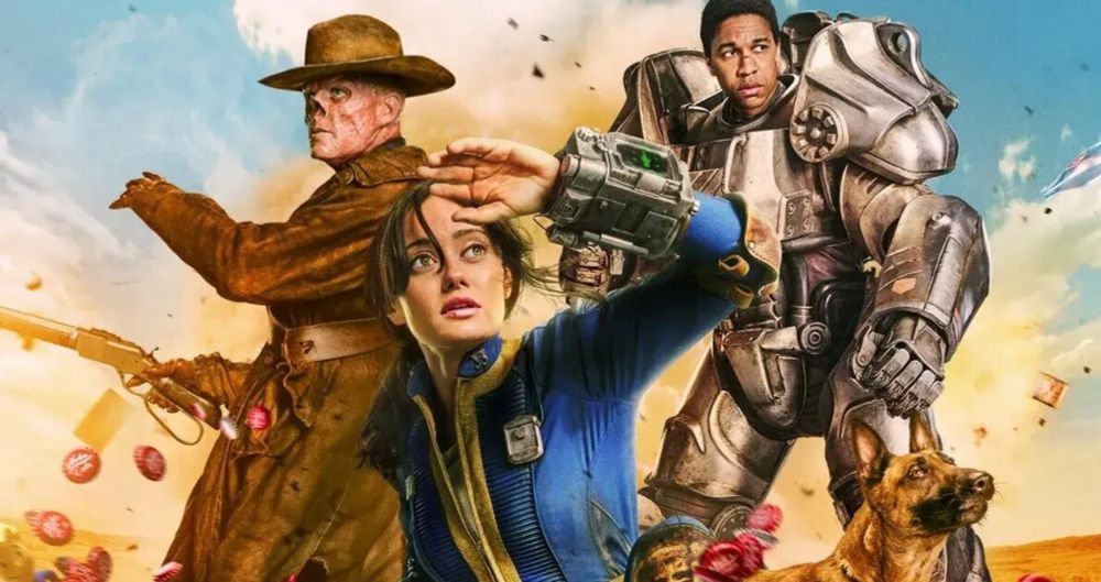 Fallout Tabletop Game Sales Spike as TV Show Claims 65 Million Viewers