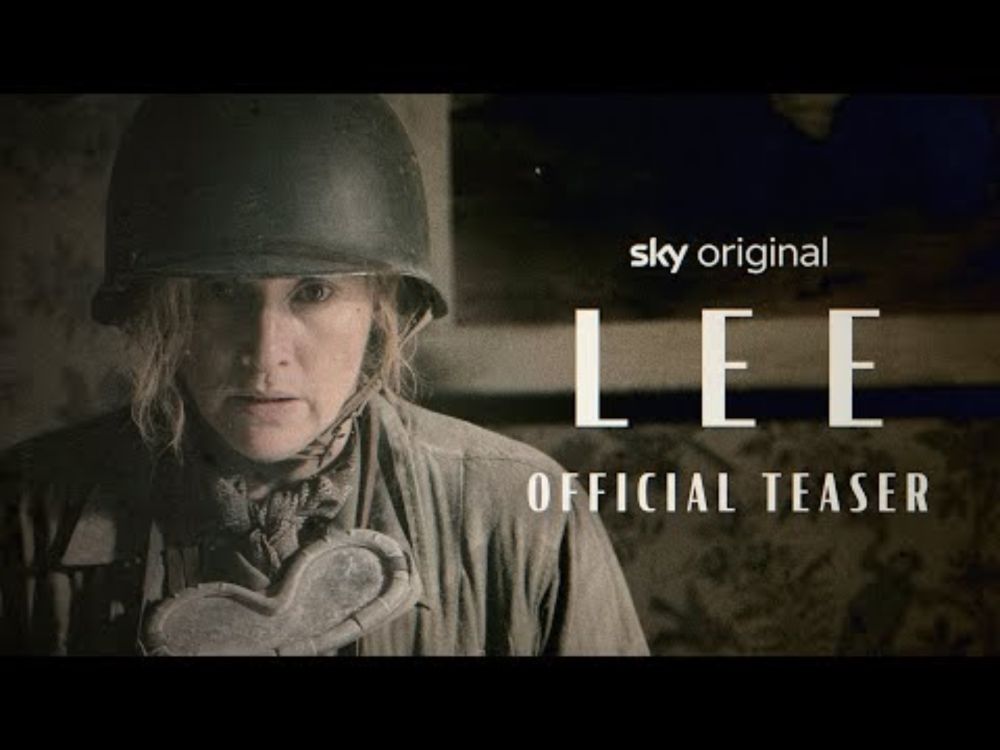 Lee - Official Teaser Trailer