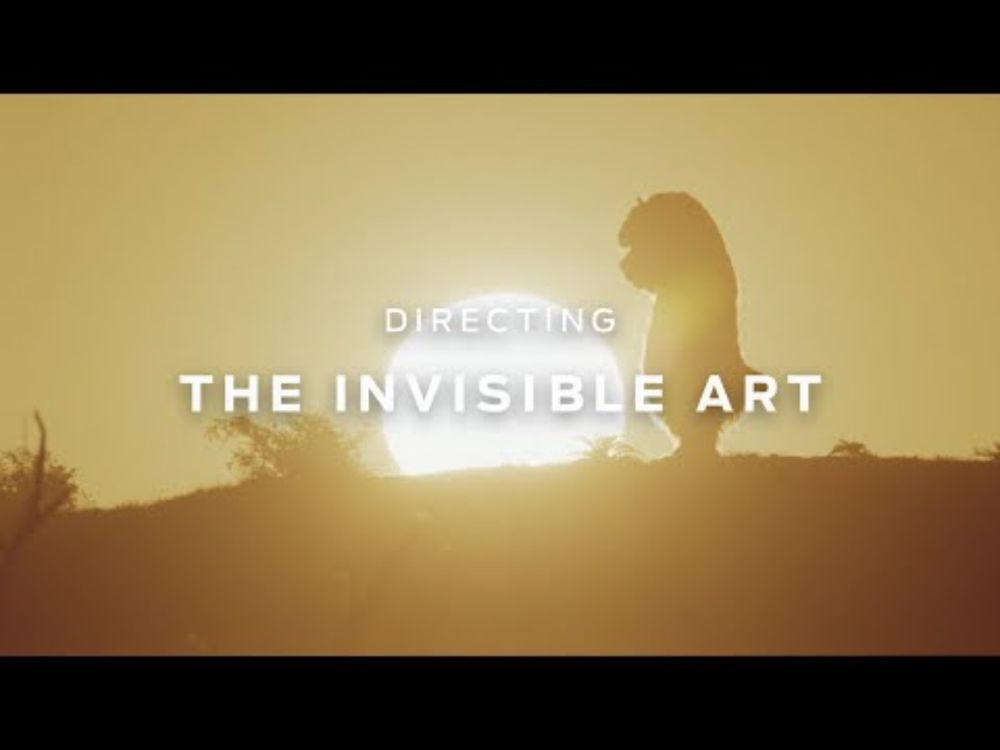 Spike Jonze: Directing the Invisible Art | Framestore