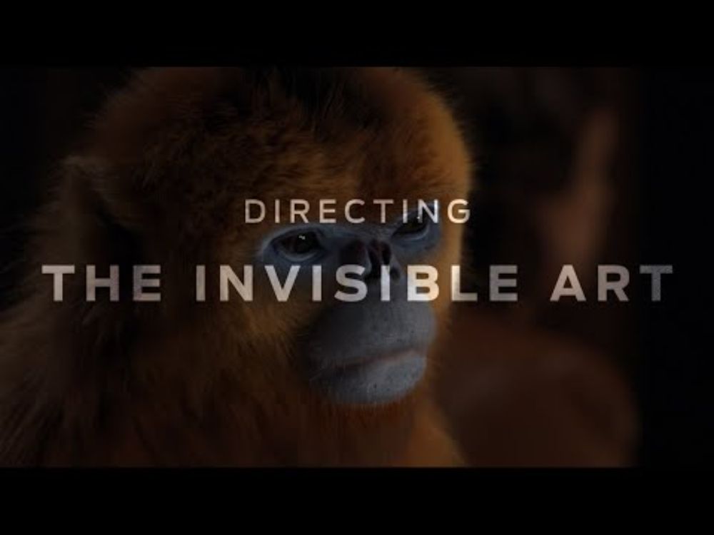Directing the Invisible Art | Framestore