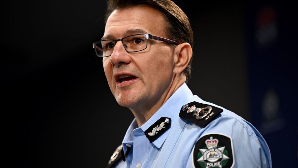 Australian police are worried about sovereign citizens and jihadist groups in 'low sophistication' attacks