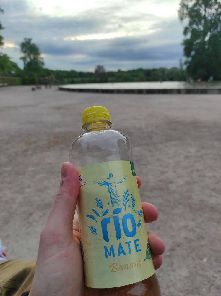 Die rio Mate Banane