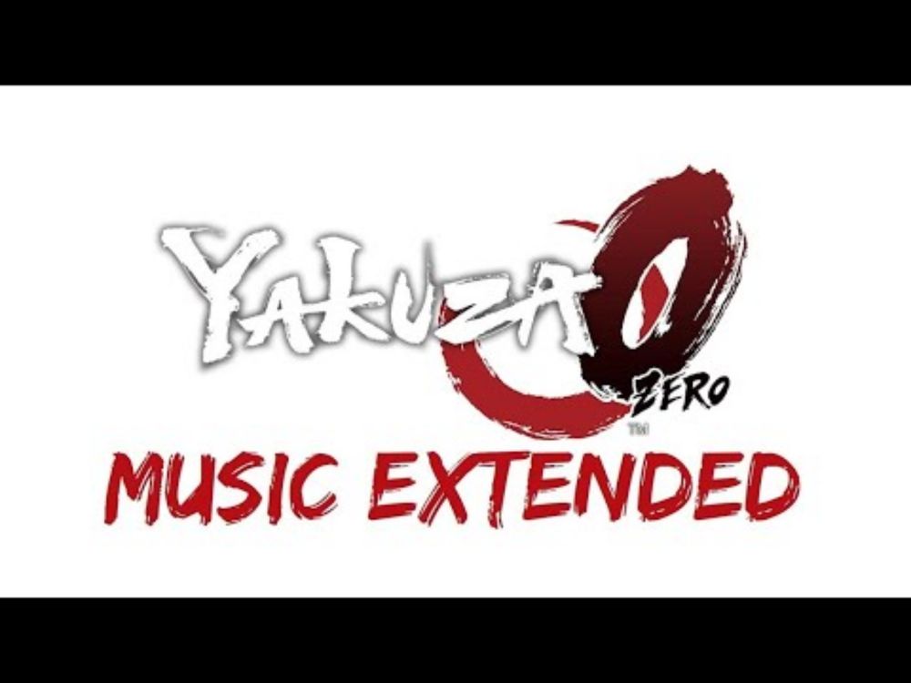 Yakuza 0 Melancholic Substory Theme Extended