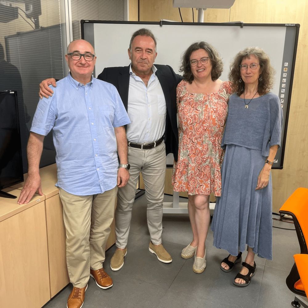 ACPV es reuneix amb Miquel Calçada, membre del Consell d’Administració de la Corporació RTVE, per impulsar el nou canal en català al País Valencià