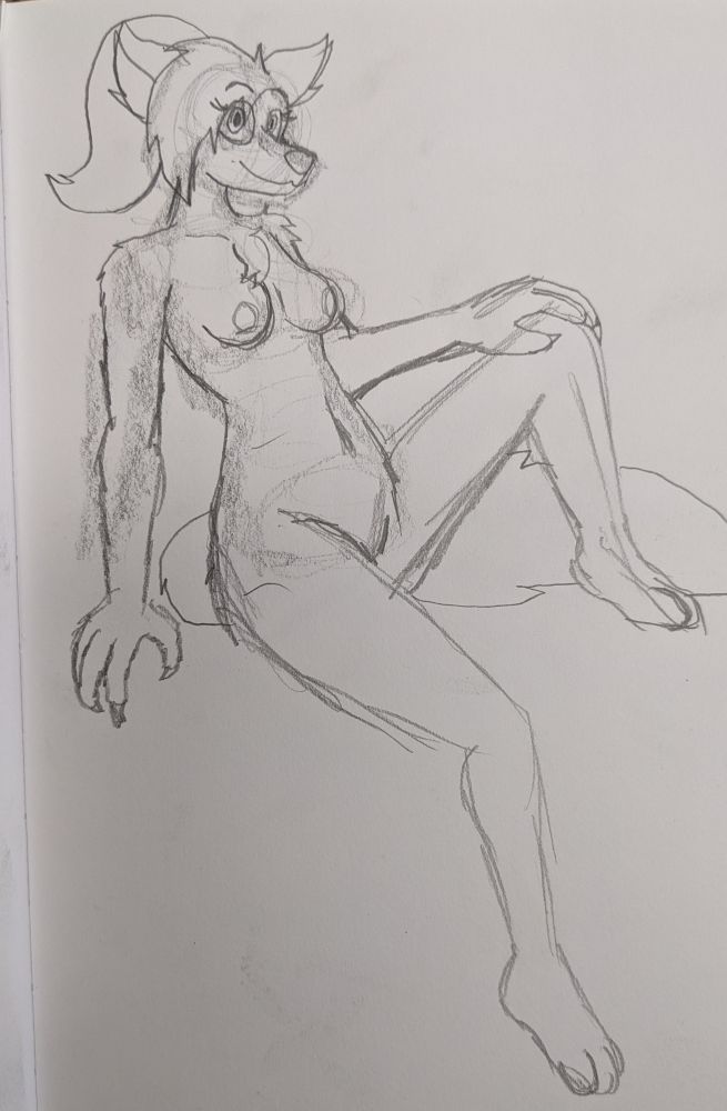 Naked Angela, enjoy