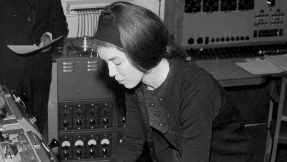 Delia Derbyshire the real composer of the theme - Ron Grainer only wrote it 