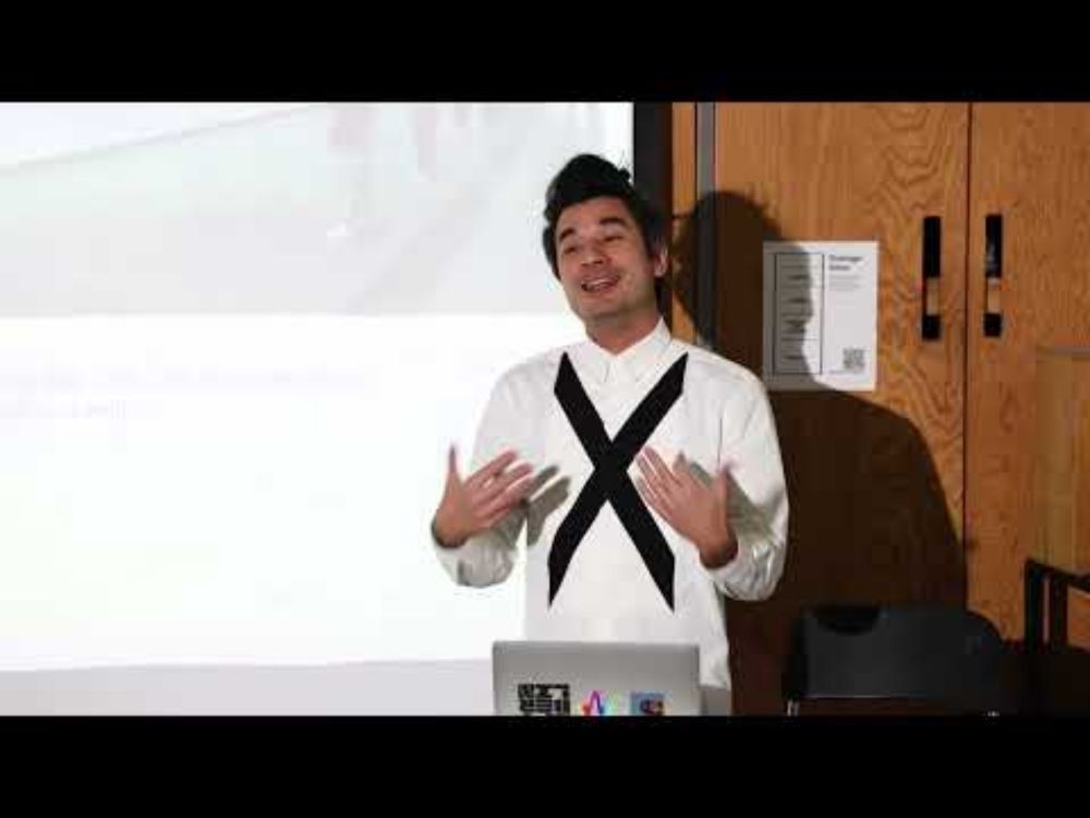 What Do You Do After You Change The World? with Mitchell F. Chan