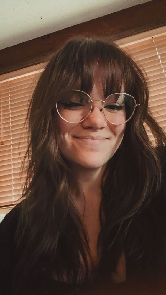 Me with a cutie new haircut 