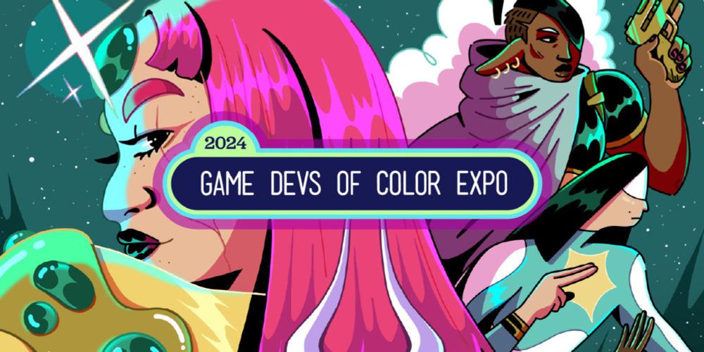 Game Devs of Color Expo | Sep 18–21, 2024