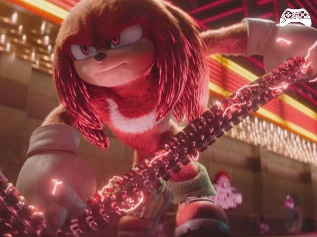 Knuckles - Sonic