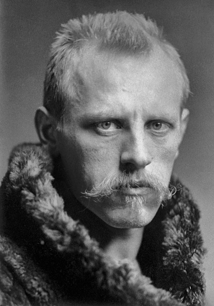 Fridtjof Nansen – Wikipedia