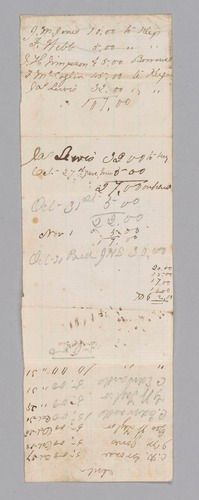 Diary of Lieutenant John Freeman Shorter