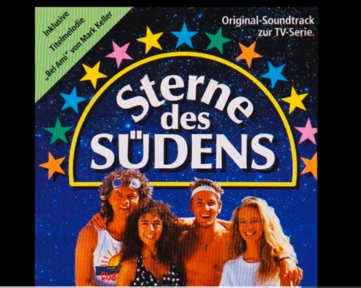 Soundtrack der Serie "Sterne des Südens" 