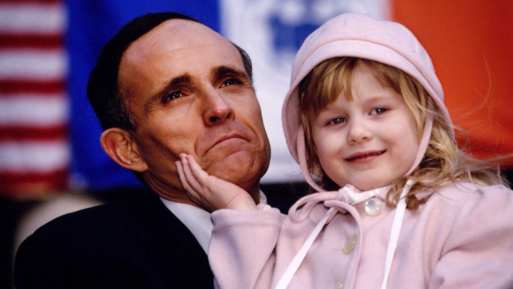 Rudy Giuliani’s Daughter: Trump Took My Dad From Me. Please Don’t Let Him Take Our Country, Too