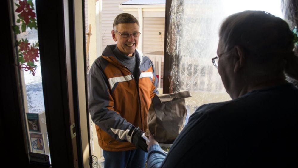 Here's the truth about Meals on Wheels in Trump's budget