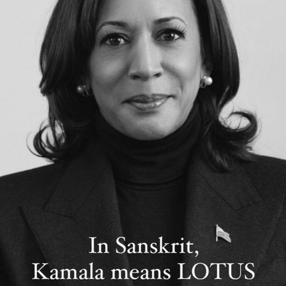 Abhay Dandekar, MD 🎙️ Conversationalist on Instagram: "In case you didn’t know…

Let’s go!
@kamalaharris"