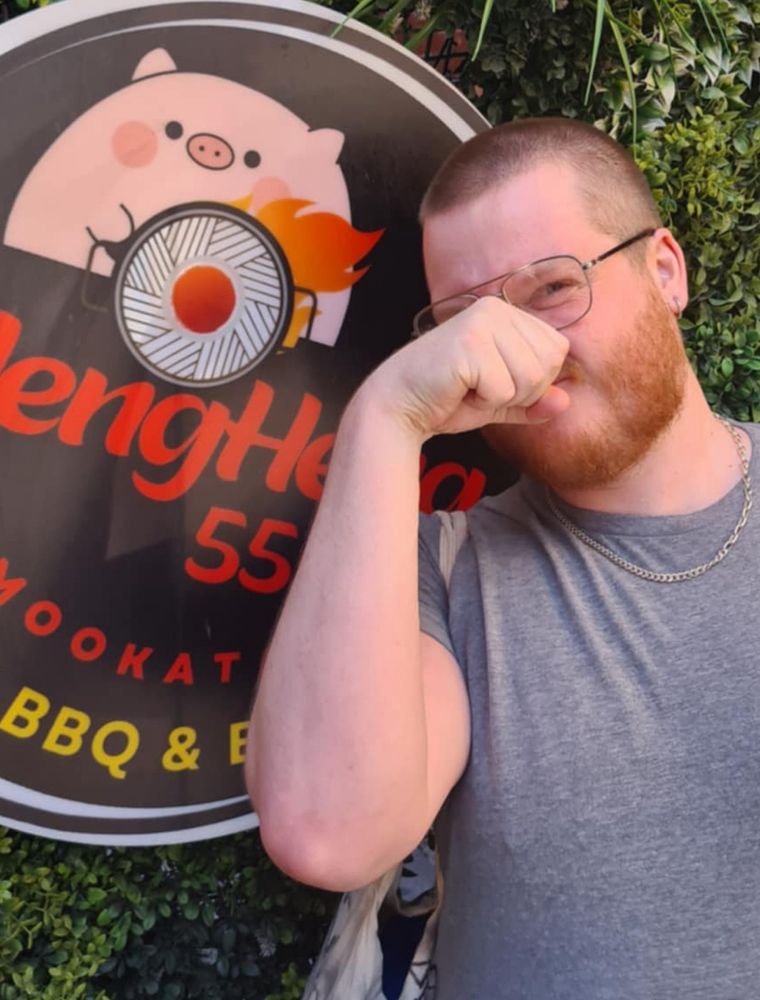 #bear #pig #piggy #gay #gayman #polyamorous #bottom 