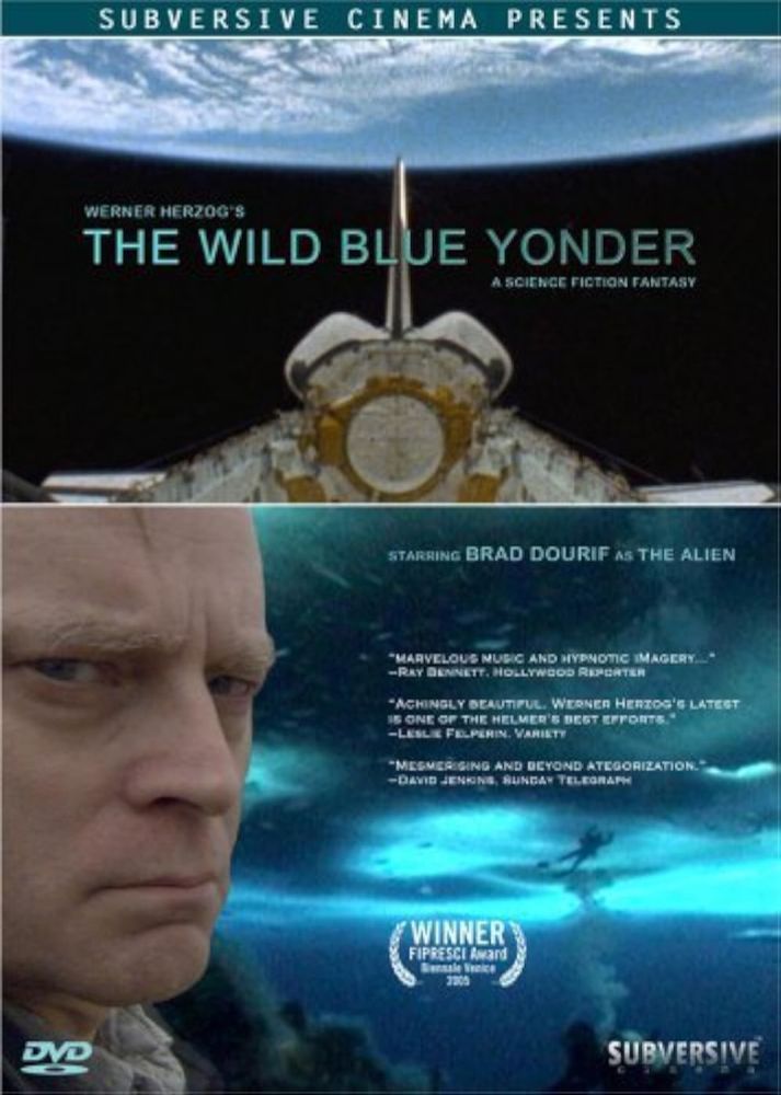 The Wild Blue Yonder (2005) ⭐ 6.1 | Sci-Fi